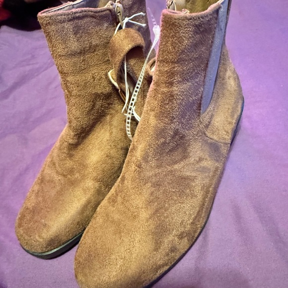 Booties - Picture 2 of 2